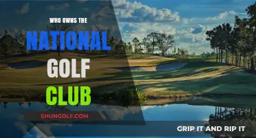 Unveiling the Ownership Mystery of the National Golf Club
