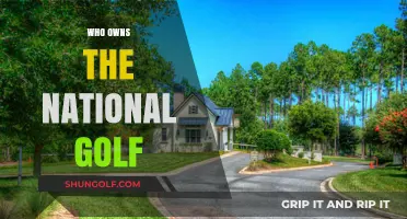 Unveiling the Ownership Mystery: Who Controls National Golf?