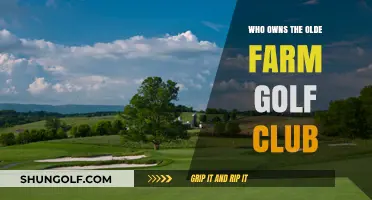 Unveiling the Ownership Mystery of Olde Farm Golf Club