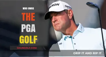 Unveiling the Ownership: Who Controls the PGA Golf Tour?