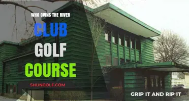 Who Owns The River Club Golf Course: Uncovering the Current Proprietors