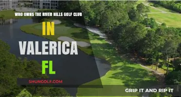 Who Owns River Hills Golf Club in Valrico, FL?