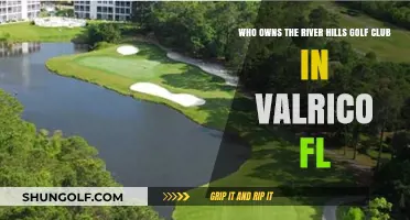 Who Owns River Hills Golf Club in Valrico, FL?