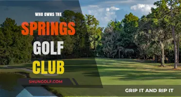 Unveiling the Ownership Mystery: Who Controls The Springs Golf Club?