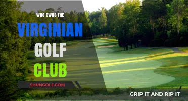 Unveiling the Ownership Mystery of the Virginian Golf Club