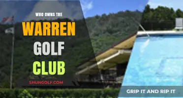 Unveiling the Ownership Mystery: Who Controls Warren Golf Club?