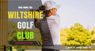 Unveiling the Ownership Mystery of Wiltshire Golf Club: Who's Behind It?