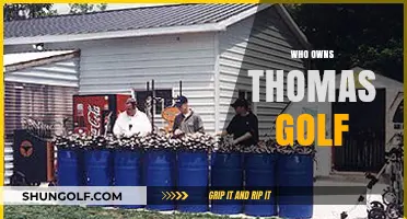 Unveiling the Ownership: Who Controls Thomas Golf Today?