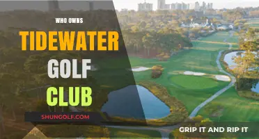 Unveiling the Ownership Mystery of Tidewater Golf Club
