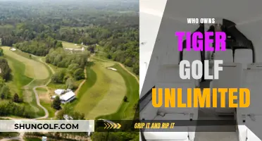 Unveiling the Ownership Mystery Behind Tiger Golf Unlimited: Who's in Control?