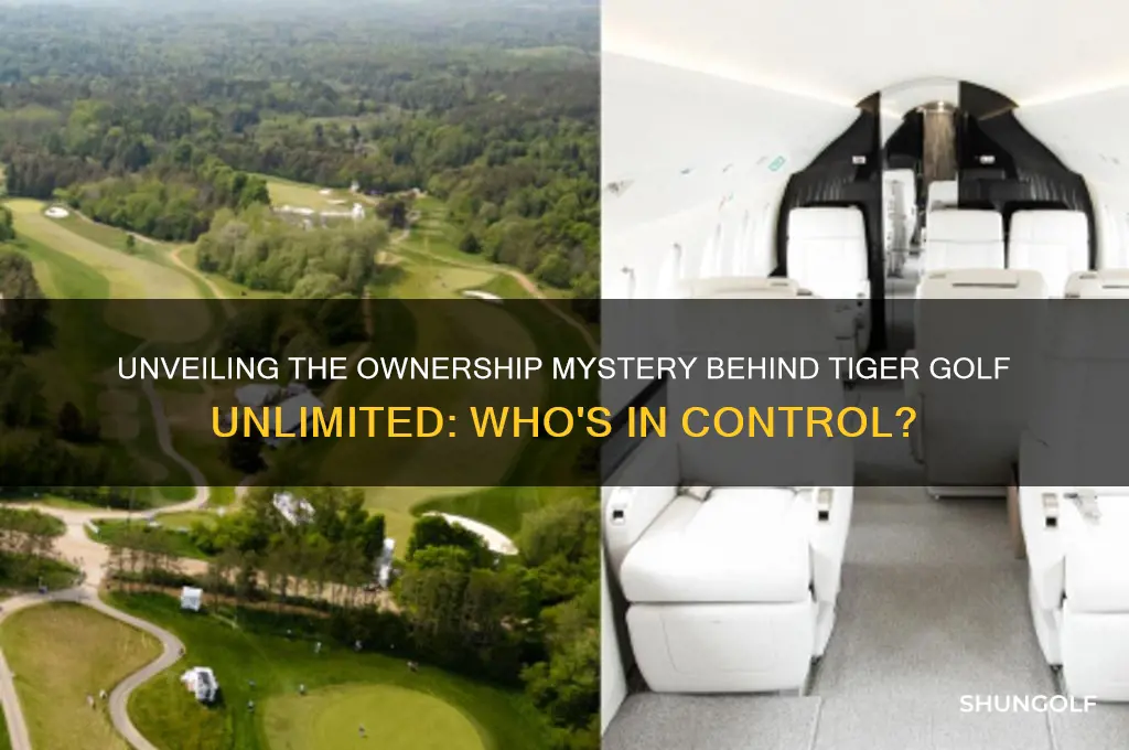 who owns tiger golf unlimited