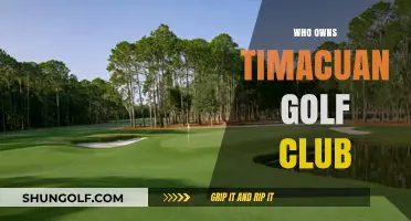 Unveiling the Ownership: Who Controls Timacuan Golf Club Today?