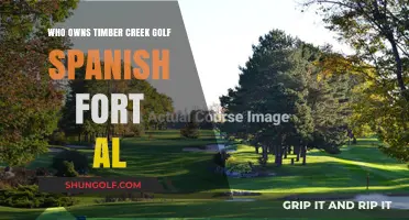 Who Owns Timber Creek Golf Course in Spanish Fort, AL?