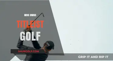 Unveiling the Ownership: Who Controls Titleist Golf Brand Today?