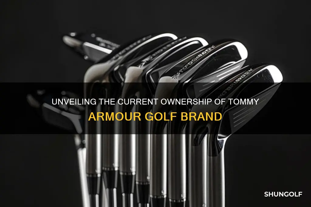 who owns tommy armour golf