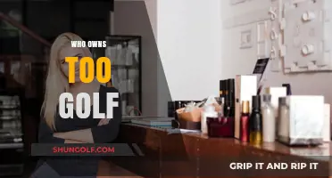 Unveiling the Ownership Mystery: Who Really Controls Too Golf?