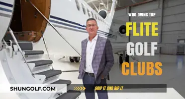 Unveiling the Ownership: Who Controls Top Flite Golf Clubs?