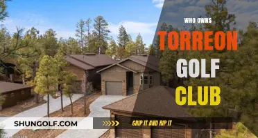 Who Owns Torreon Golf Club? Unveiling the Ownership Mystery