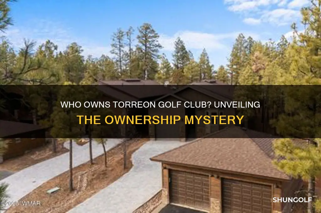 who owns torreon golf club