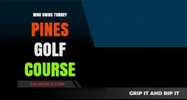 Who Owns Torrey Pines Golf Course? Uncovering the Ownership