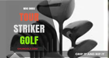 Who Owns Tour Striker Golf? Unveiling the Brand's Leadership