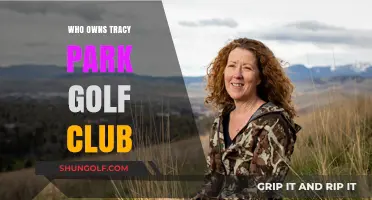 Unveiling the Ownership Mystery of Tracy Park Golf Club