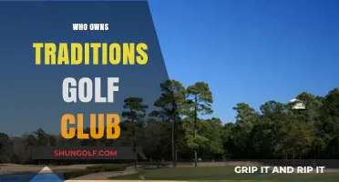 Unveiling the Ownership: Who Controls Traditions Golf Club Today?