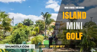 Unveiling the Ownership Mystery of Treasure Island Mini Golf