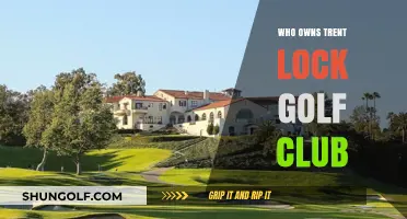 Unveiling the Ownership of Trent Lock Golf Club: A Comprehensive Guide