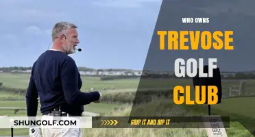 Unveiling the Ownership Mystery of Trevose Golf Club: Who's Behind It?