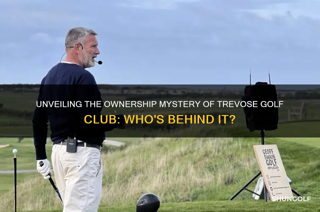 who owns trevose golf club