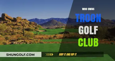 Unveiling the Ownership Mystery: Who Controls Troon Golf Club?