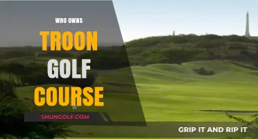 Unveiling the Ownership Mystery: Who Controls Troon Golf Course?