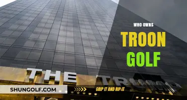 Who Really Owns Troon Golf?