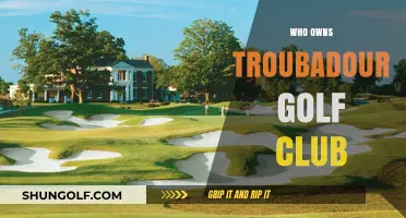 Unveiling the Ownership Mystery of Troubadour Golf Club