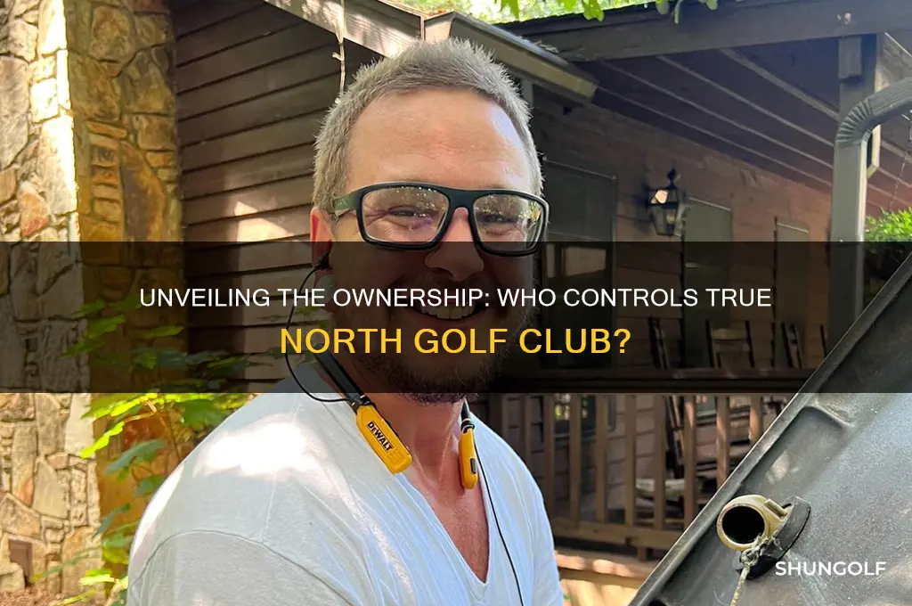 who owns true north golf club