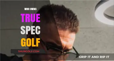 Unveiling the Ownership: Who Controls True Spec Golf?