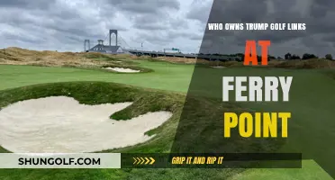 Who Owns Trump Golf Links at Ferry Point? Uncovering the Ownership