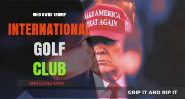 Unveiling the Ownership of Trump International Golf Club: A Deep Dive