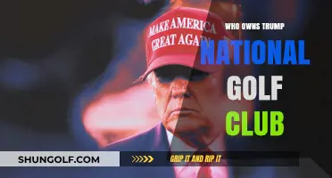 Unveiling the Ownership: Trump National Golf Club's Corporate Structure Explained