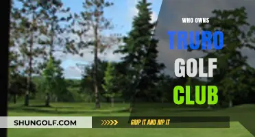 Unveiling the Ownership: Who Controls Truro Golf Club Today?