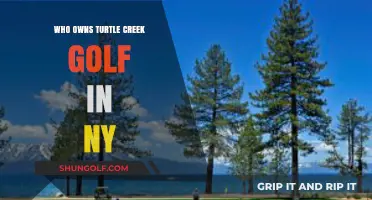 Who Owns Turtle Creek Golf in NY? Uncovering the Ownership