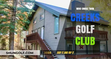 Unveiling the Ownership Mystery of Twin Creeks Golf Club
