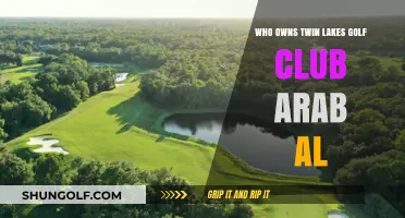 Unveiling the Ownership of Twin Lakes Golf Club in Arab, AL