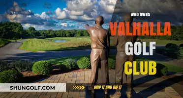 Unveiling Valhalla Golf Club's Ownership: A Comprehensive Guide
