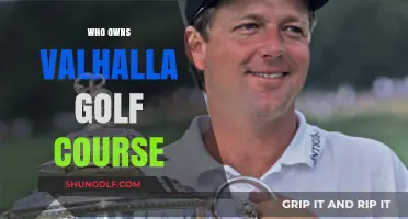 Unveiling Valhalla Golf Course's Ownership: A Comprehensive Guide