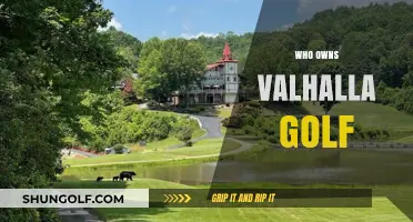 Unveiling Valhalla Golf's Ownership: A Deep Dive into Its History