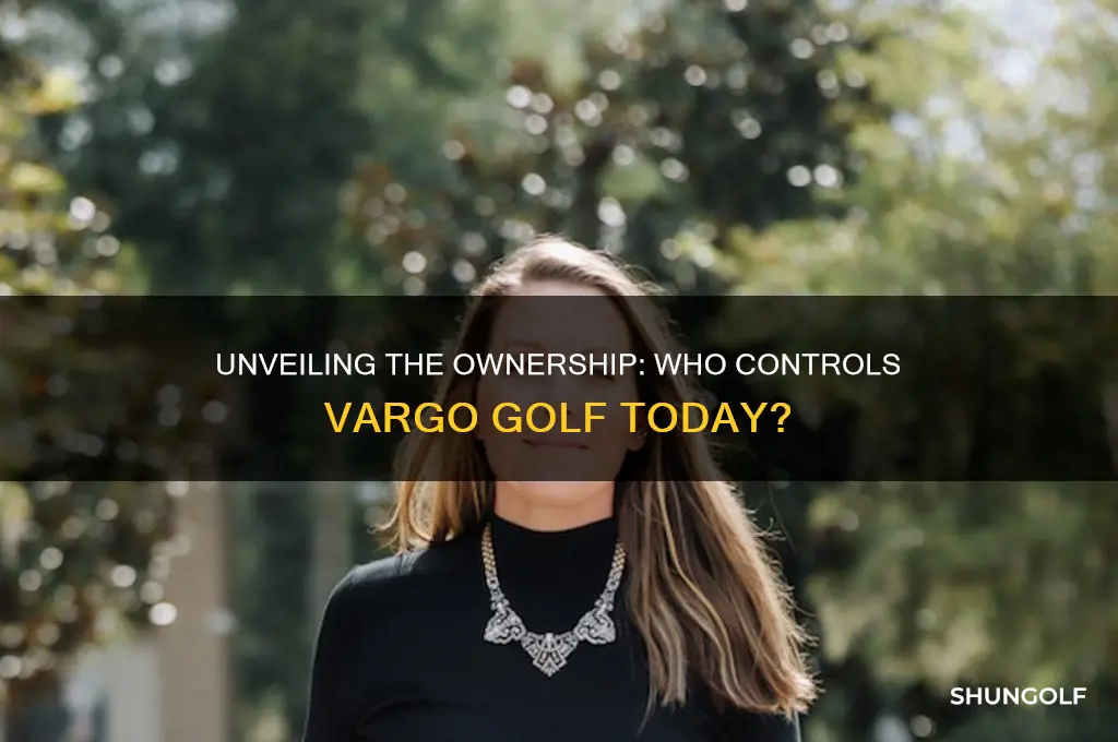 who owns vargo golf