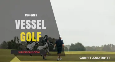 Unveiling the Ownership Mystery: Who Controls Vessel Golf?