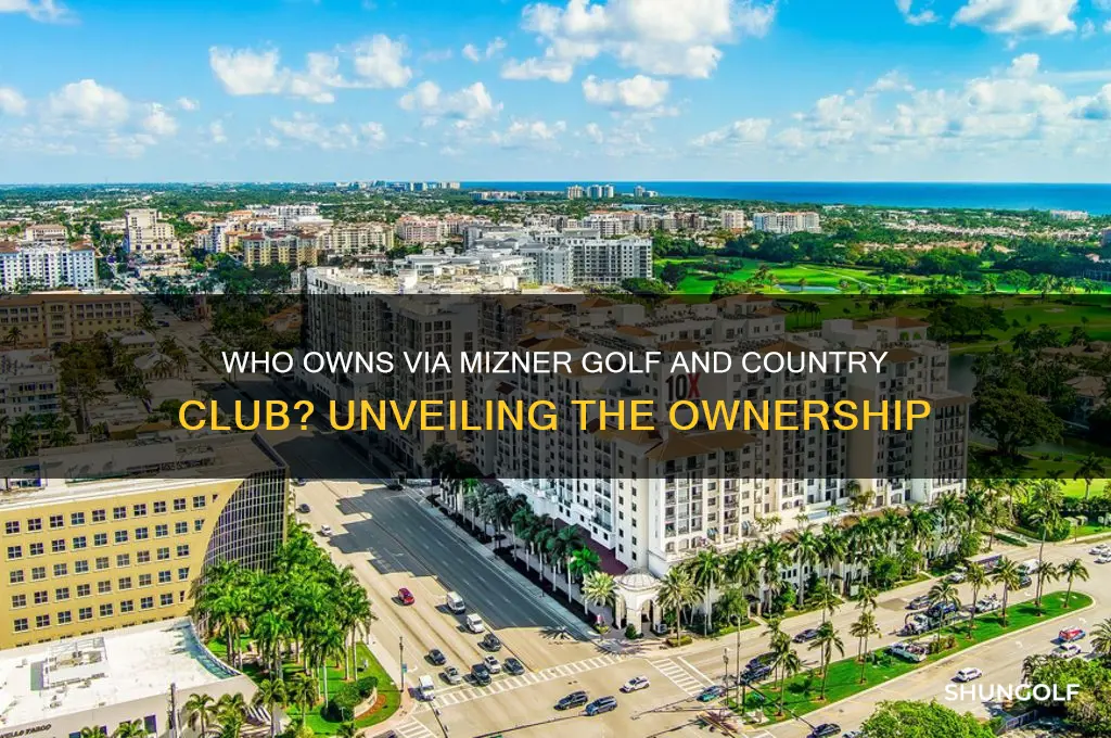 who owns via mizner golf and country club